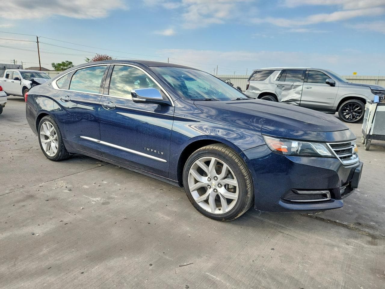 2017 Chevrolet Impala Premier - foto 4