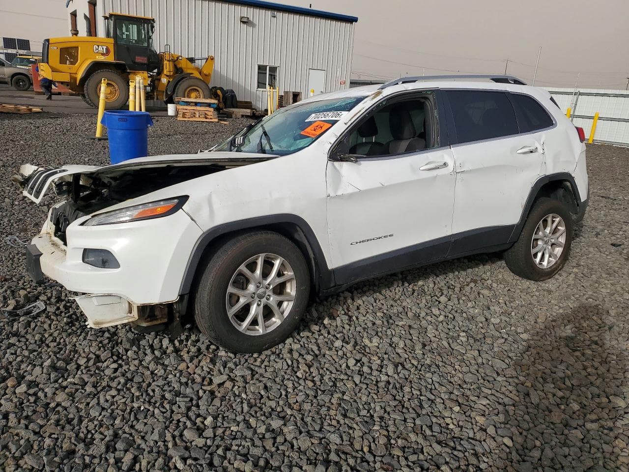 Jeep Cherokee 2014 z USA