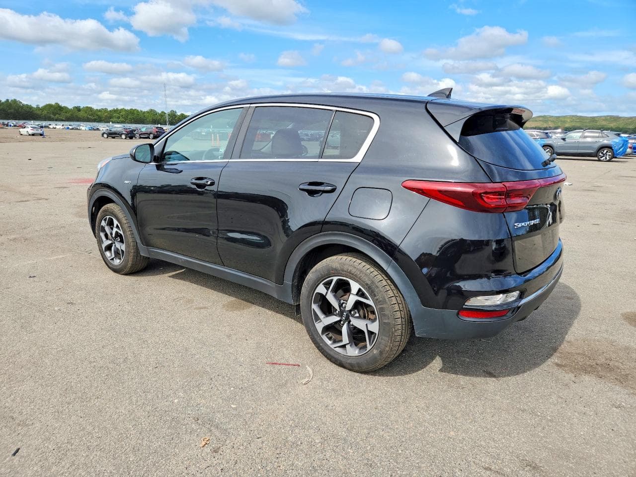 2020 Kia Sportage Lx - foto 2