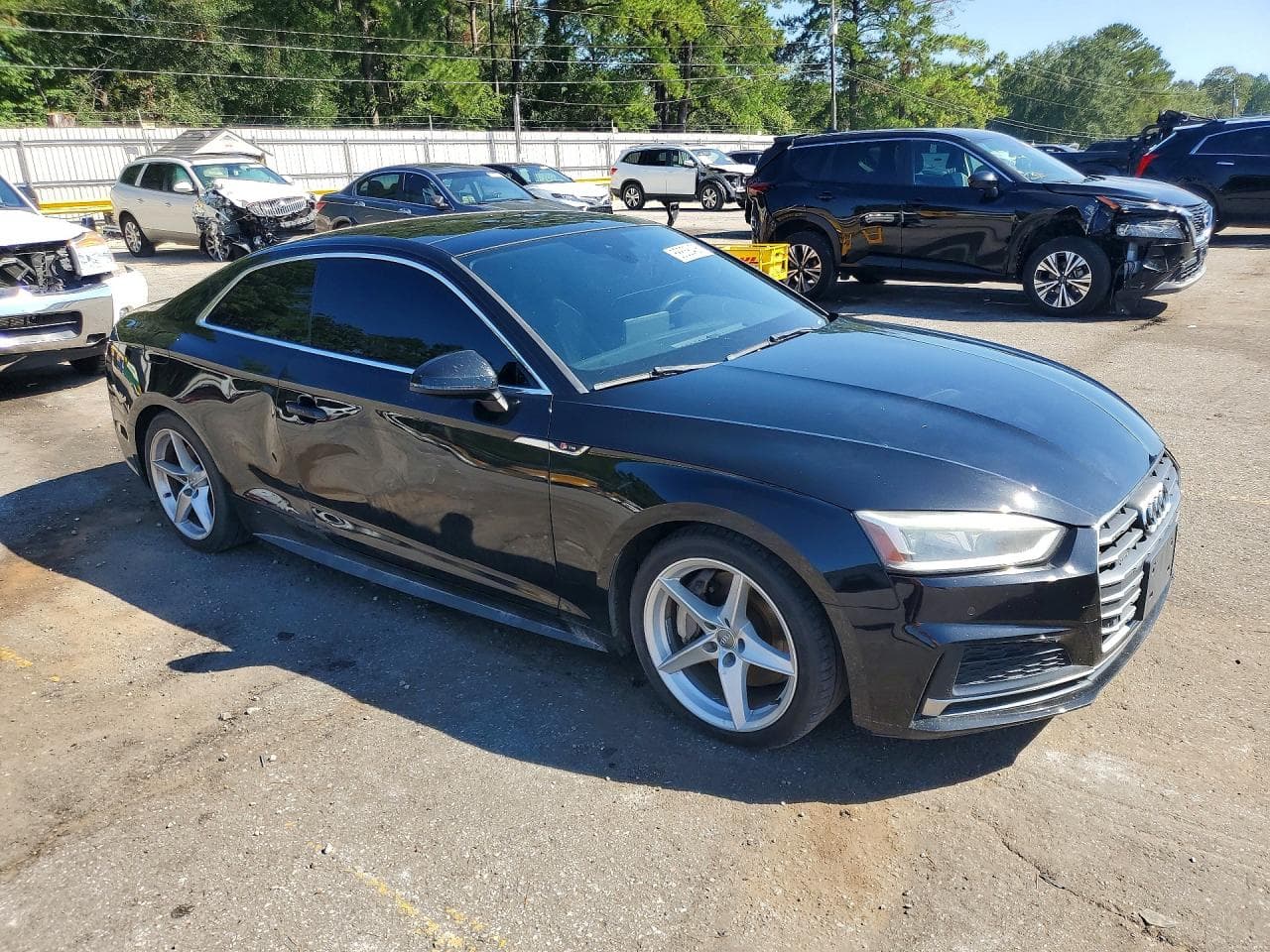 2018 Audi A5 Premium Plus S-Line - foto 4