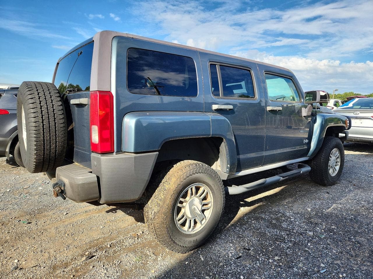 2007 Hummer H3 - foto 3