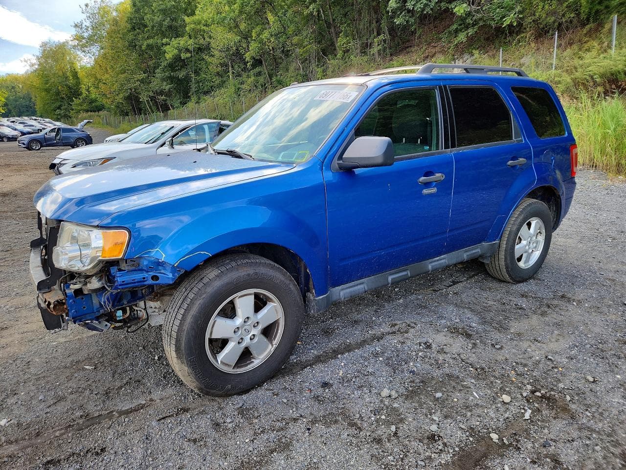 2012 Ford Escape Xlt