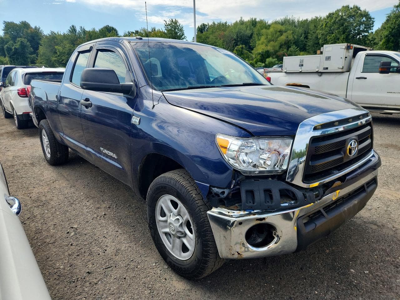 2010 Toyota Tundra Double Cab Sr5 - foto 4
