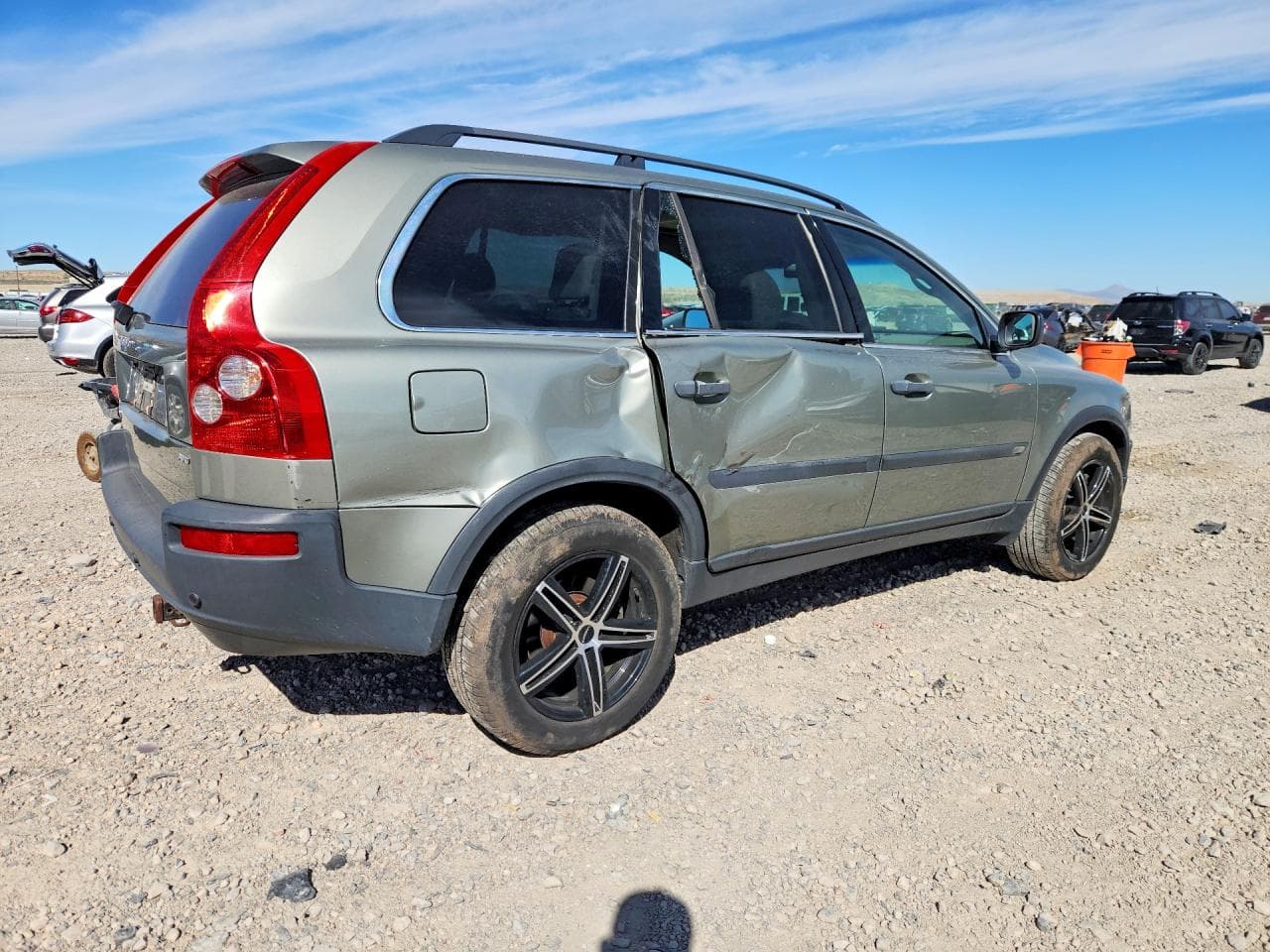 2006 Volvo Xc90 - foto 3