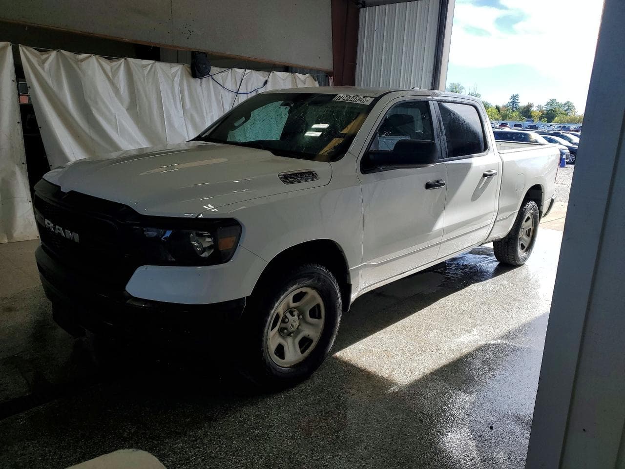RAM 1500 2023 z USA