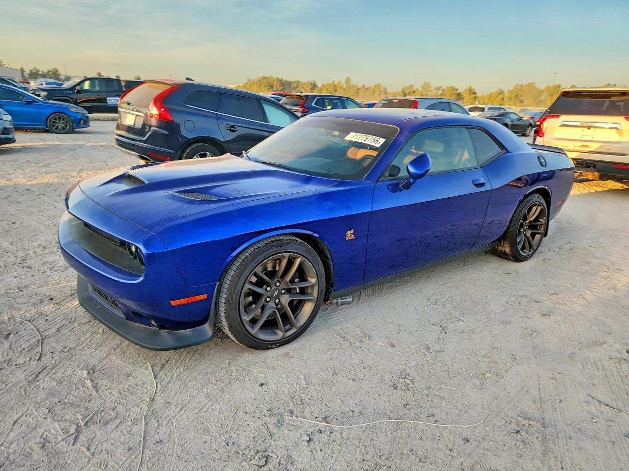 Dodge Challenger 2020 z USA