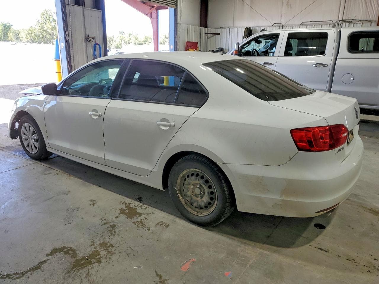 2014 Volkswagen Jetta Base - foto 2