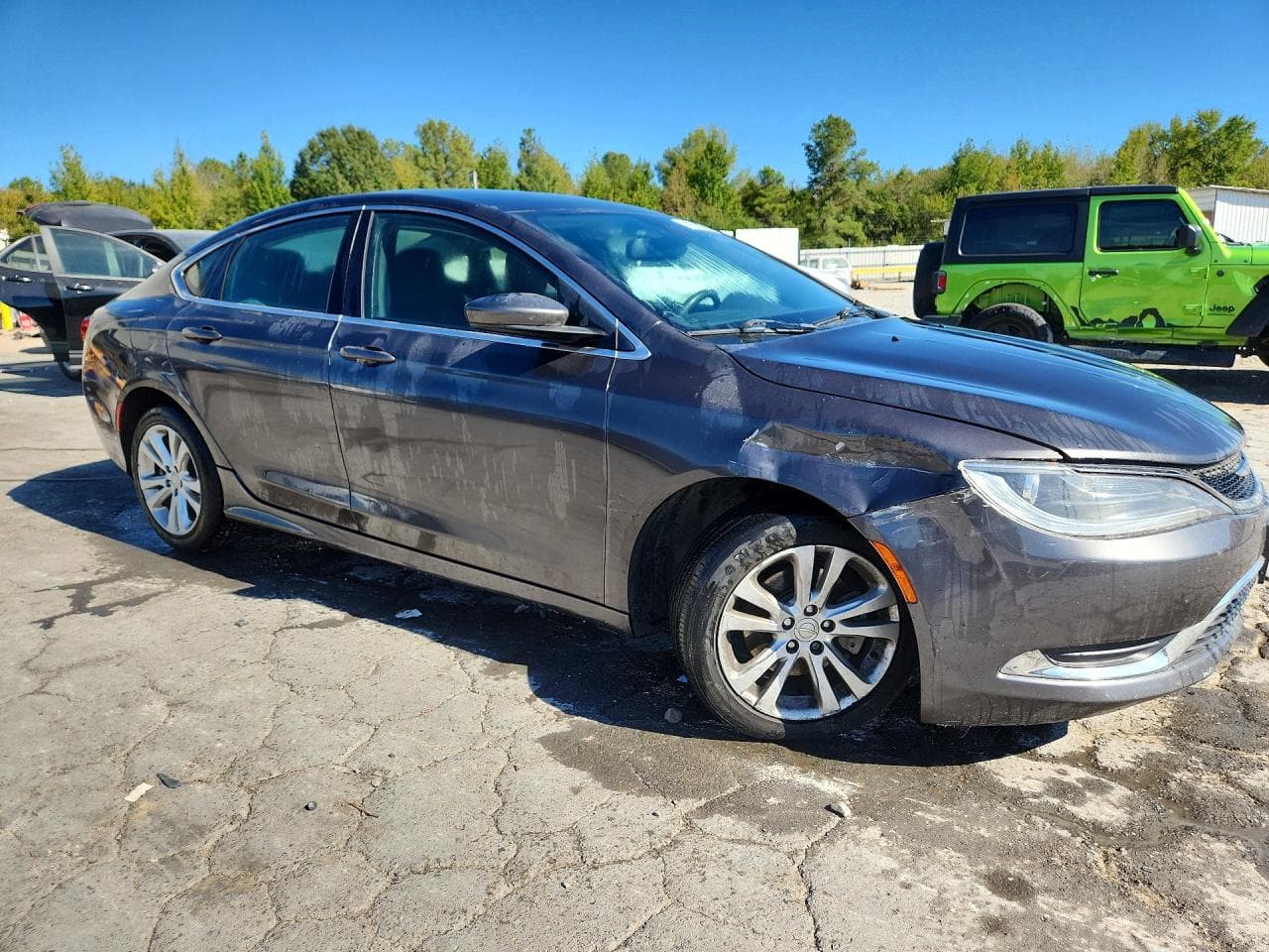 2015 Chrysler 200 Limited - foto 4