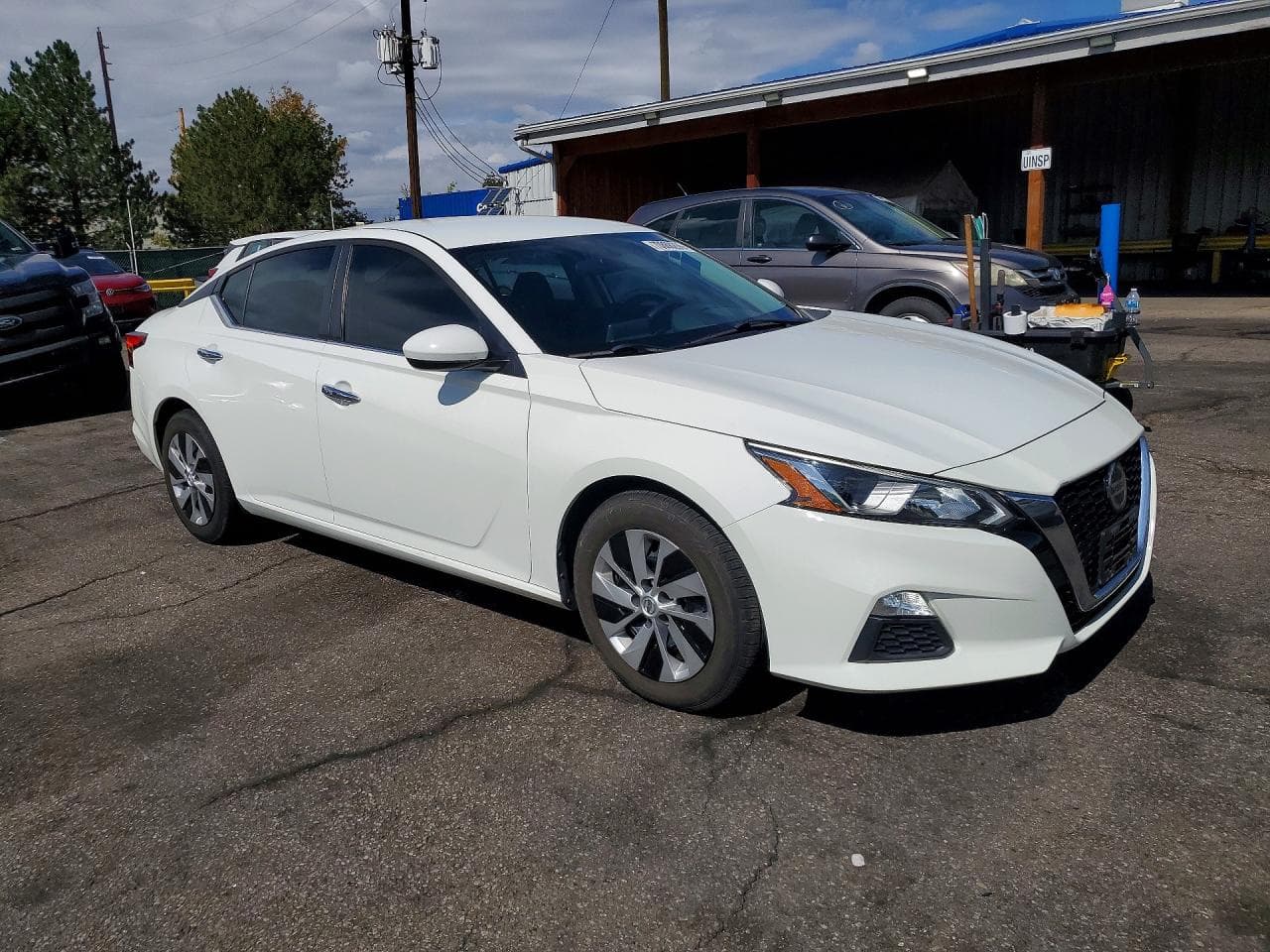 2020 Nissan Altima S - foto 4