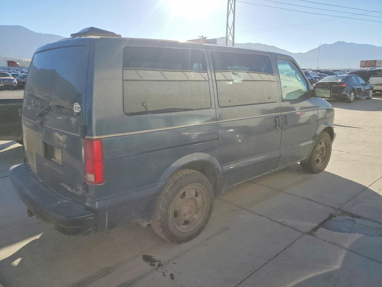 2003 Chevrolet Astro - foto 3