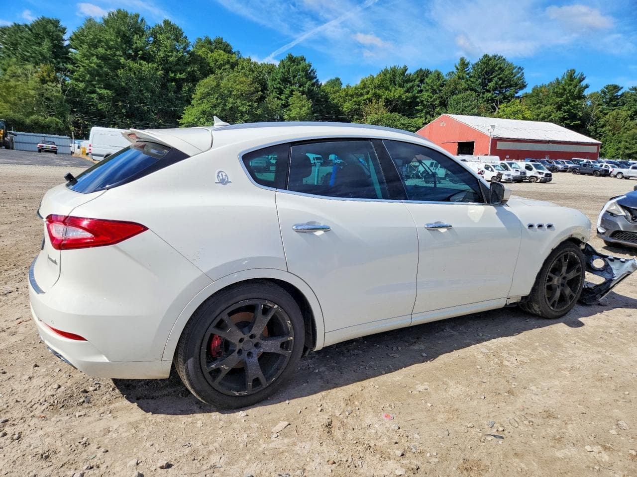 2017 Maserati Levante Sport - foto 3