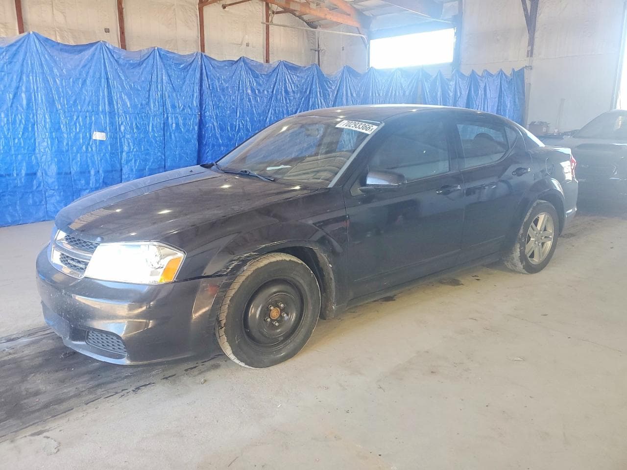 2012 Dodge Avenger Sxt