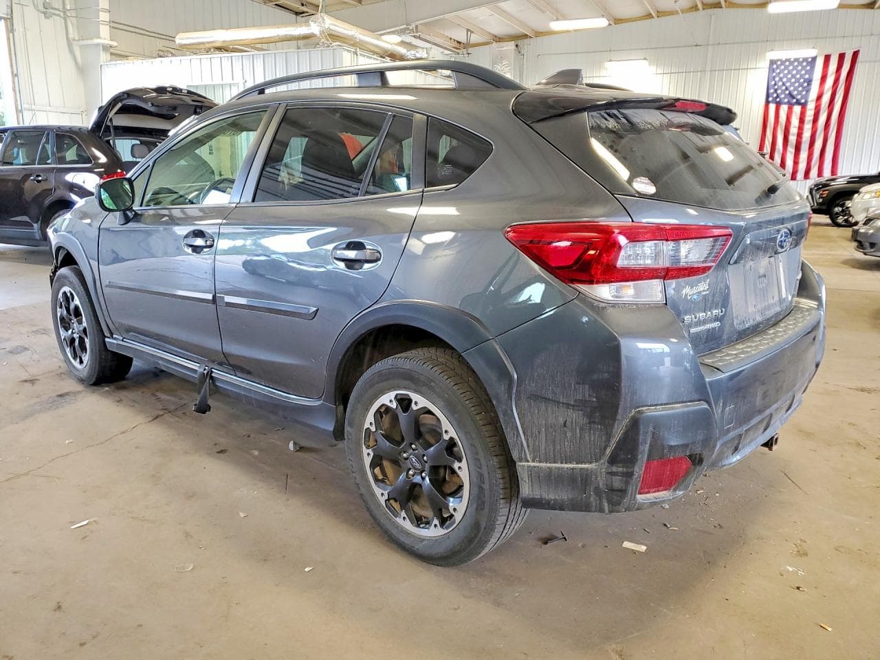 2021 Subaru Crosstrek Premium - foto 2