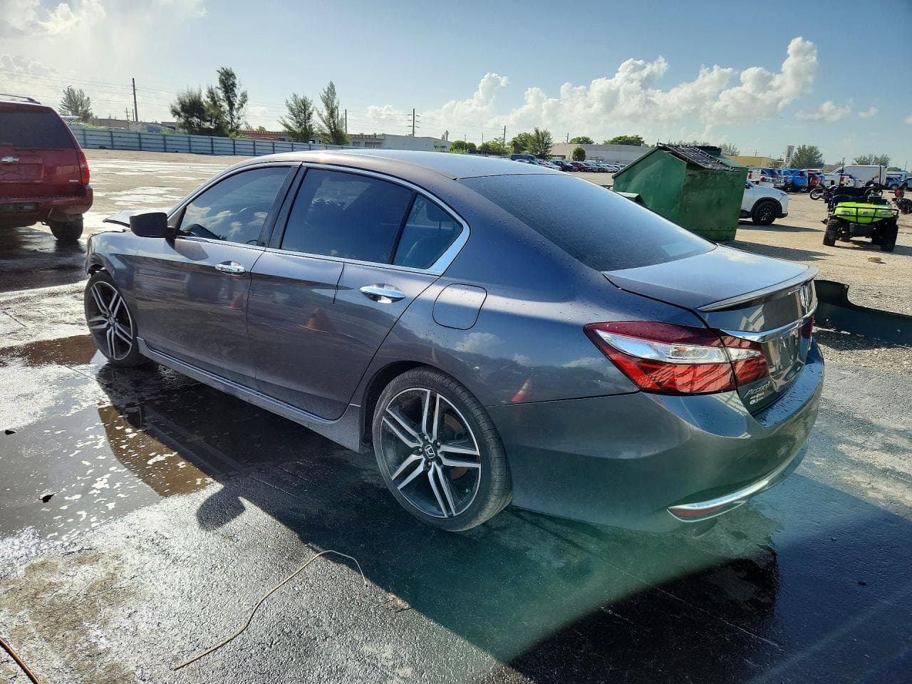 2017 Honda Accord Sport Special Edition - foto 2