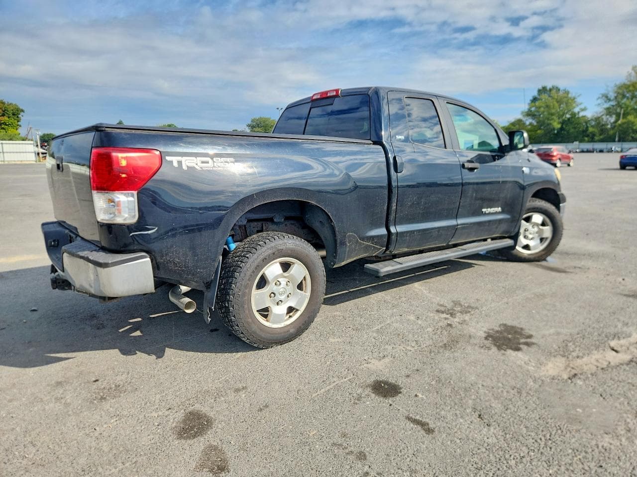 2010 Toyota Tundra - foto 3