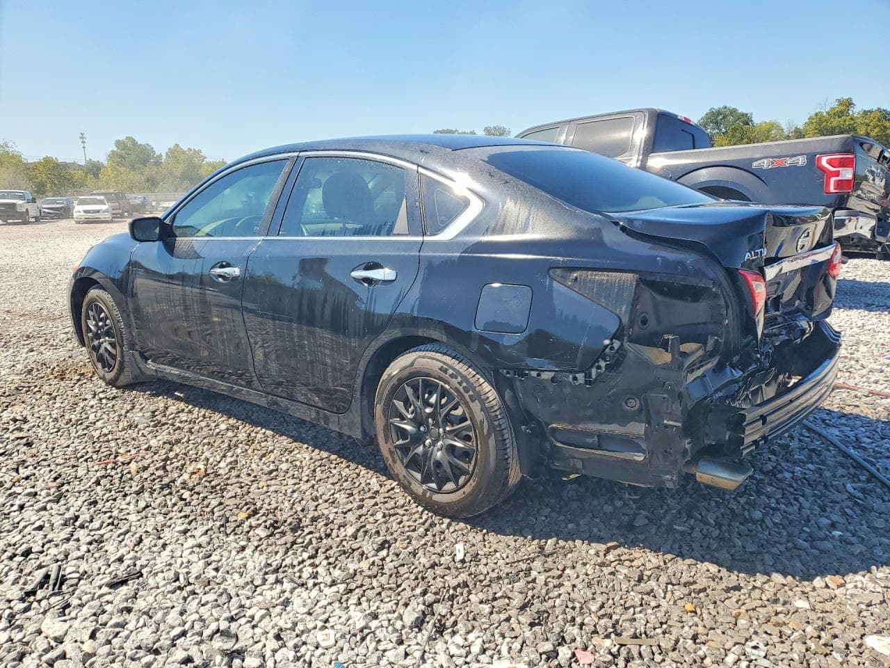 2016 Nissan Altima 2.5 S - foto 2