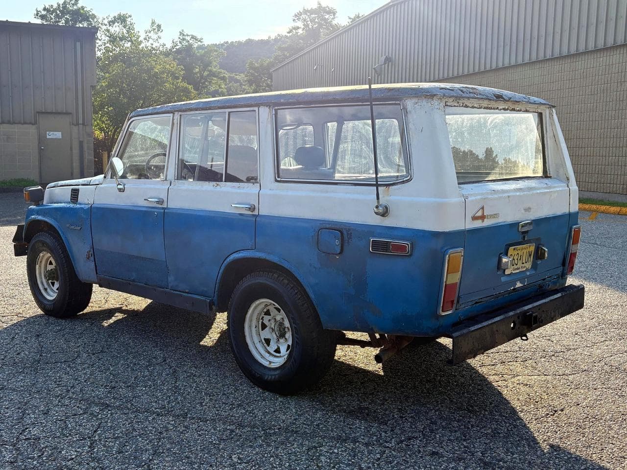 1978 Toyota Fj Cruiser - foto 3