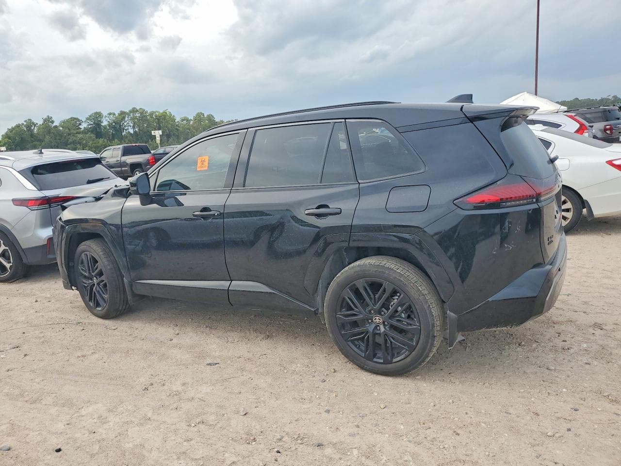 2026 Toyota Rav4 Le - foto 2
