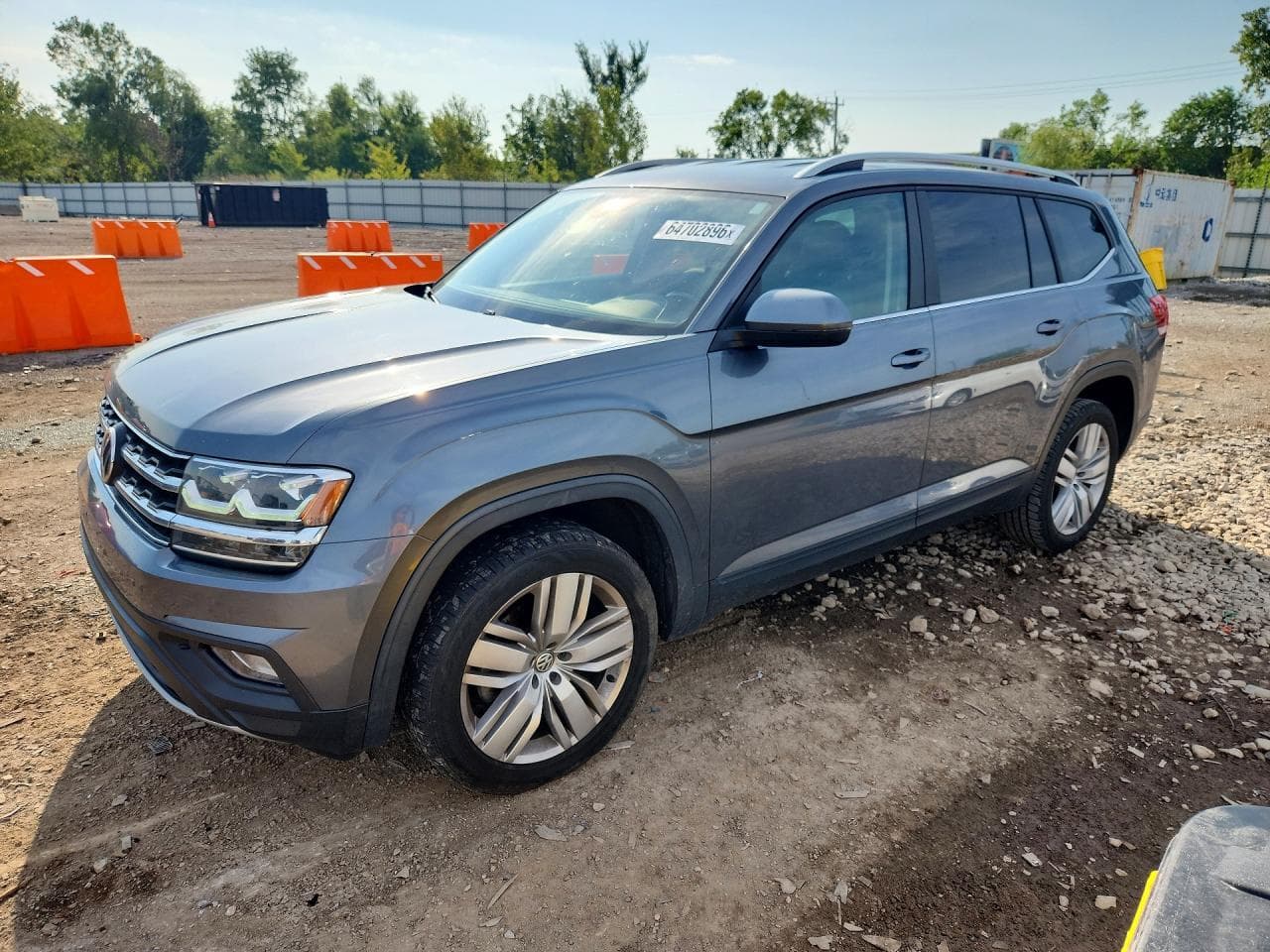 2019 Volkswagen Atlas Se