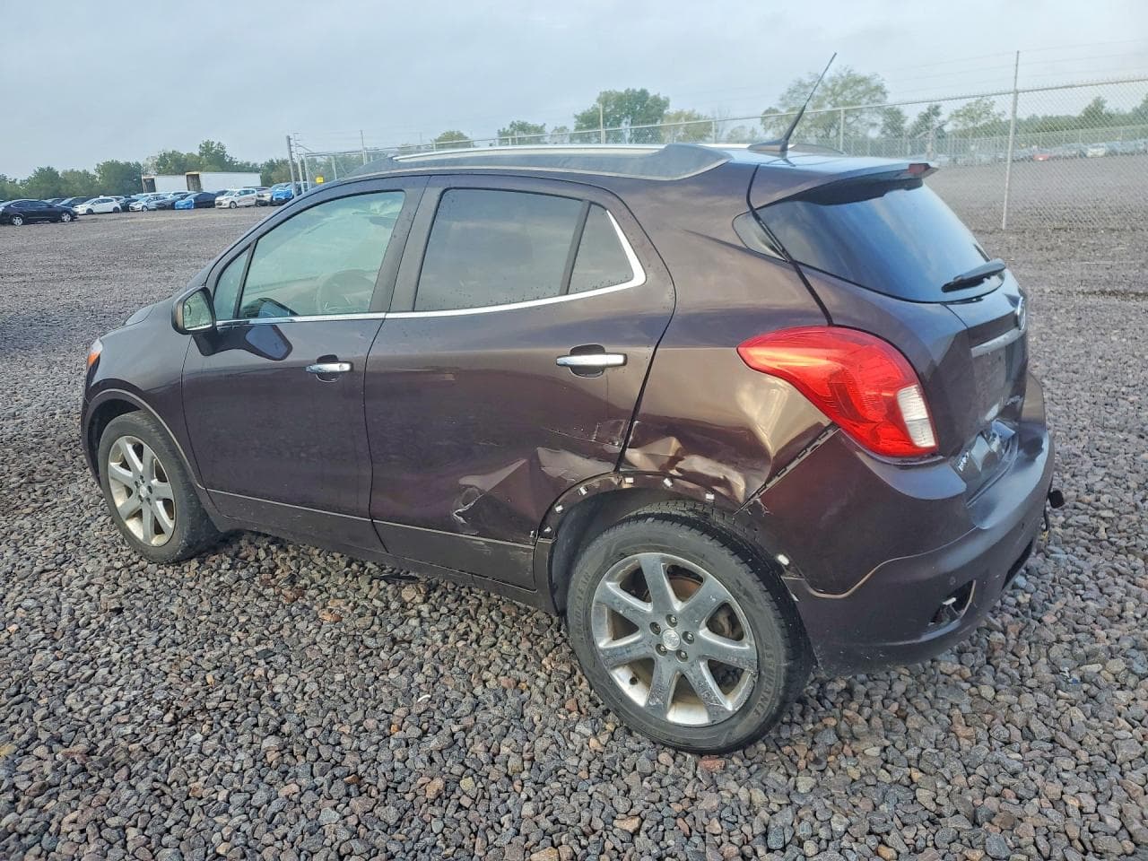 2013 Buick Encore Premium - foto 2