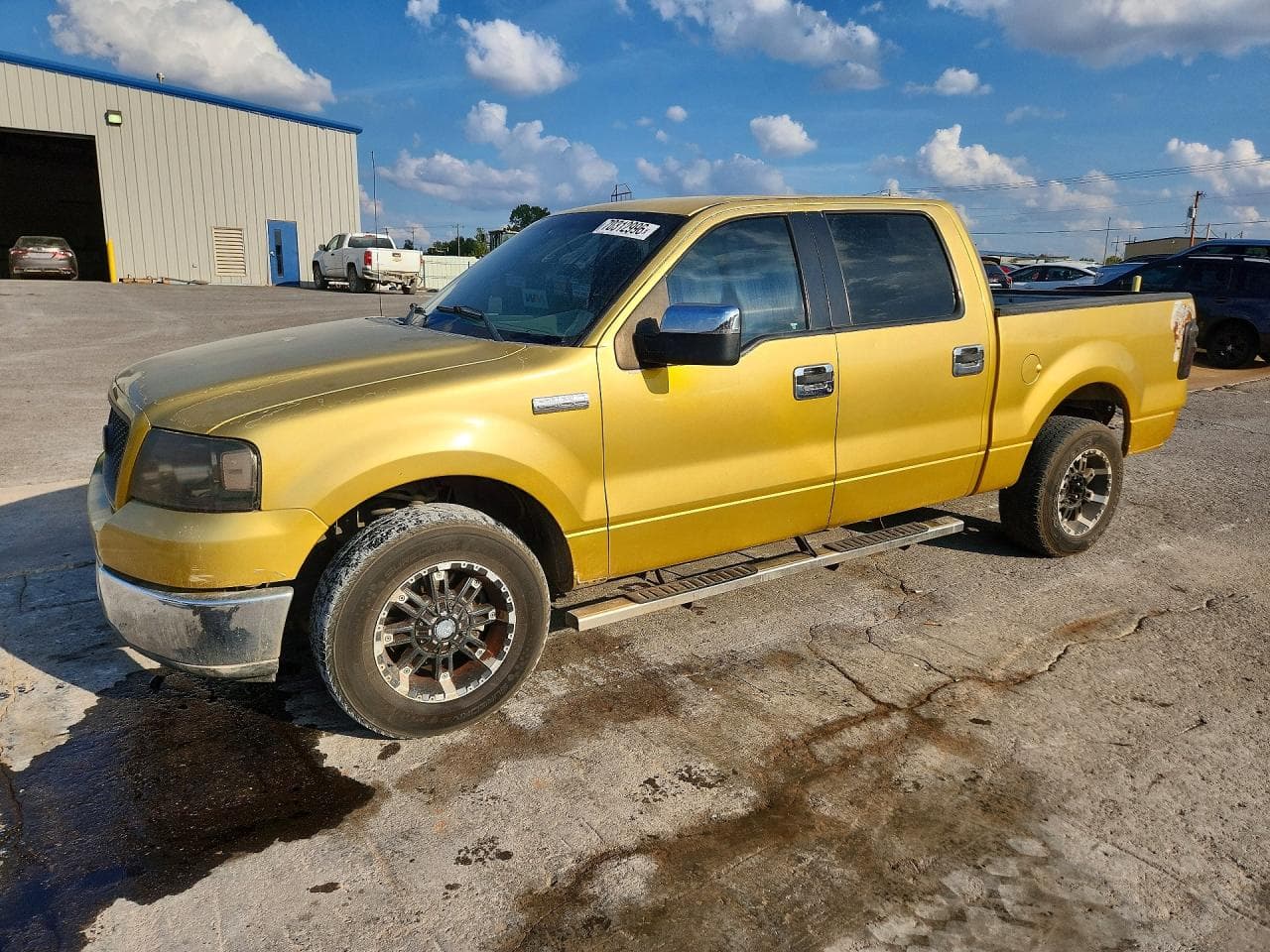 2006 Ford F150 Supercrew