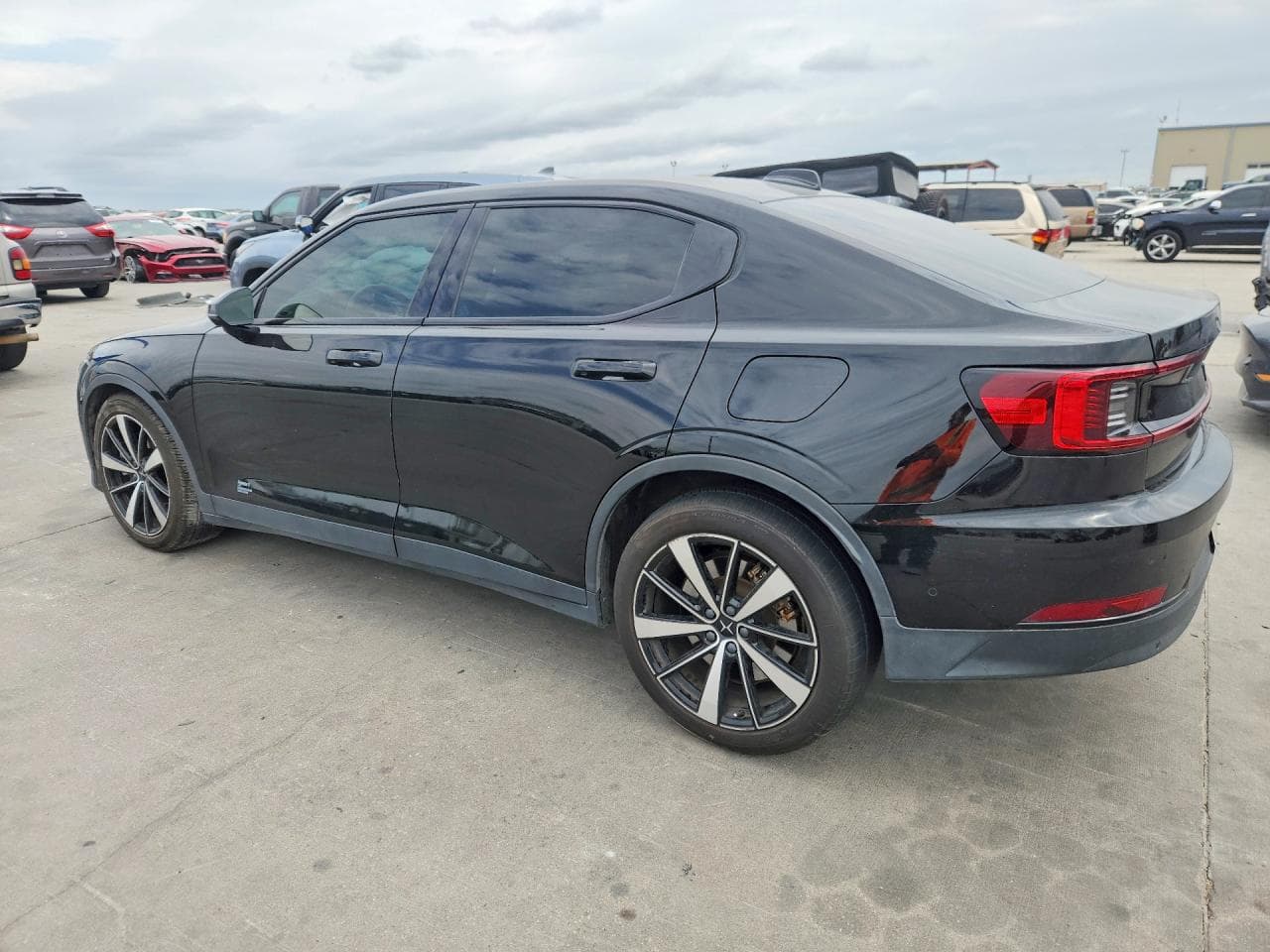 2022 Polestar 2 - foto 2