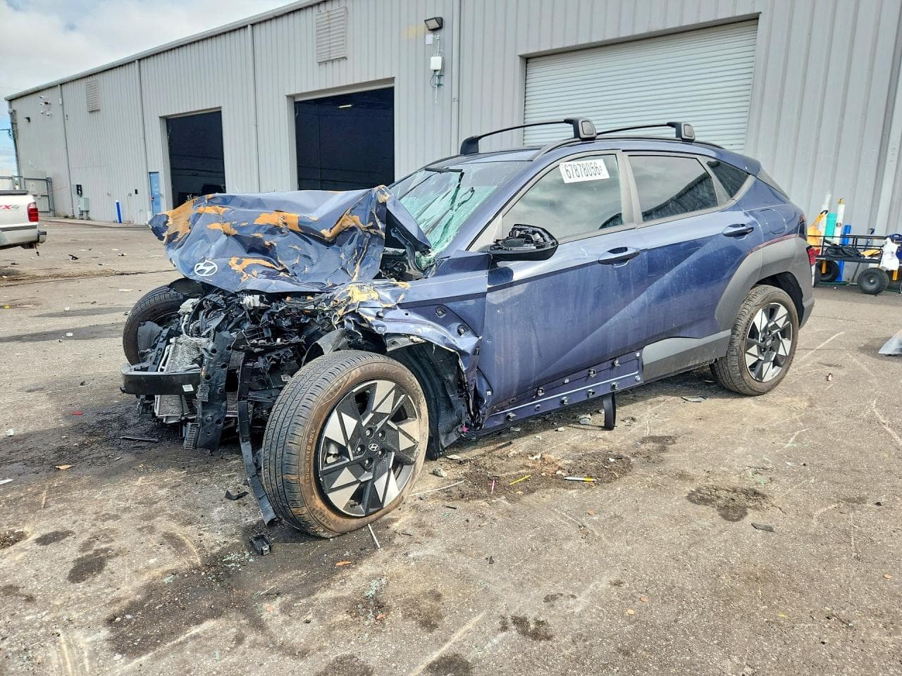 Hyundai Kona 2024 z USA