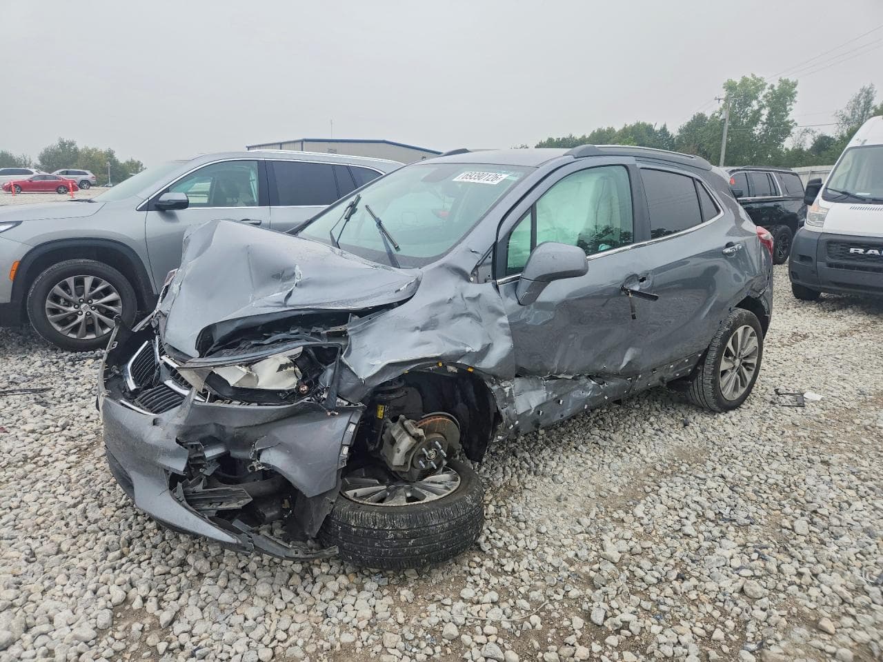 Buick Encore 2020 z USA