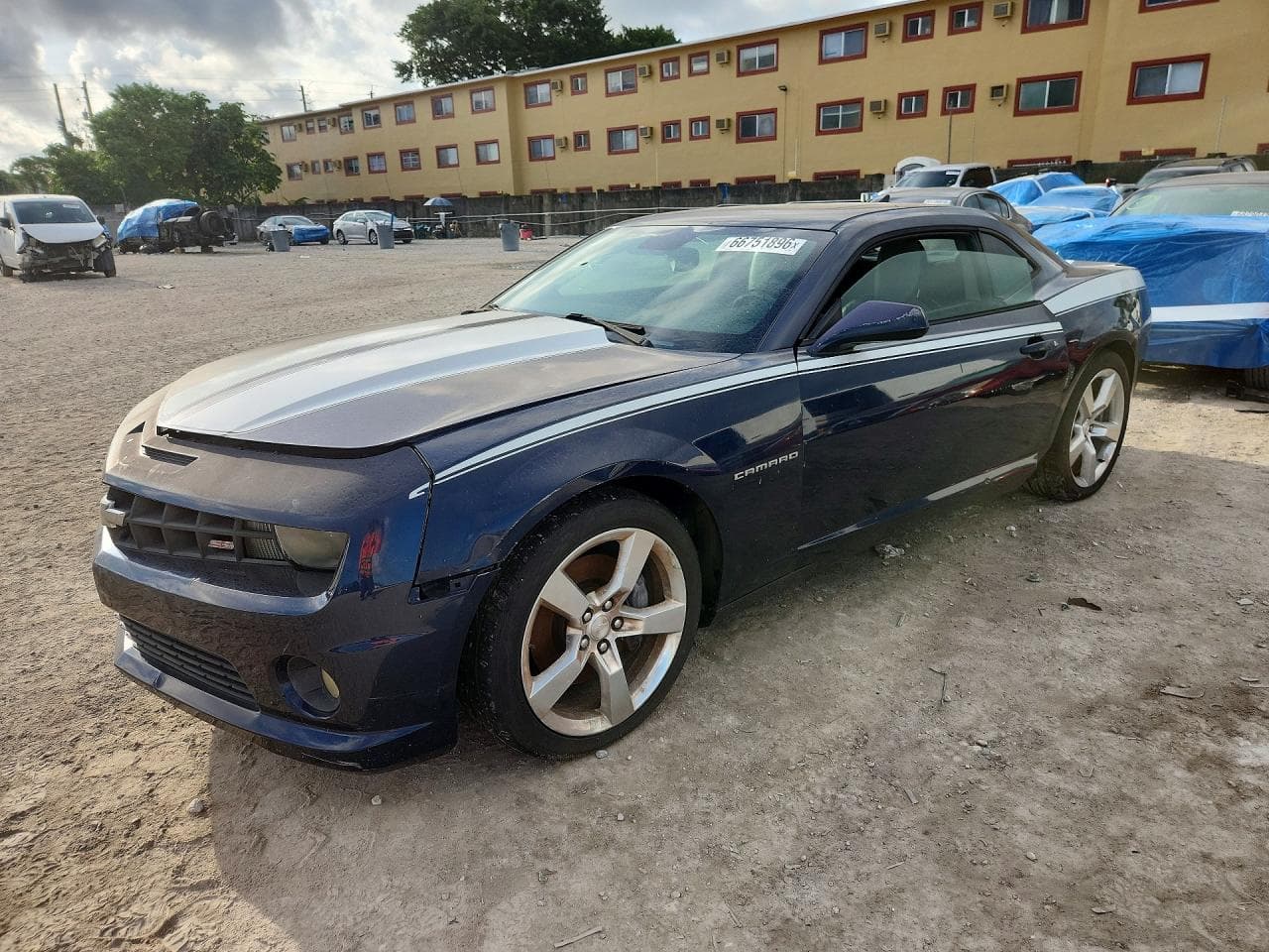 2025 Chevrolet Camaro Ss