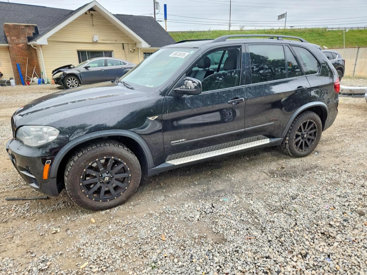 2013 BMW X5 xDrive50I
