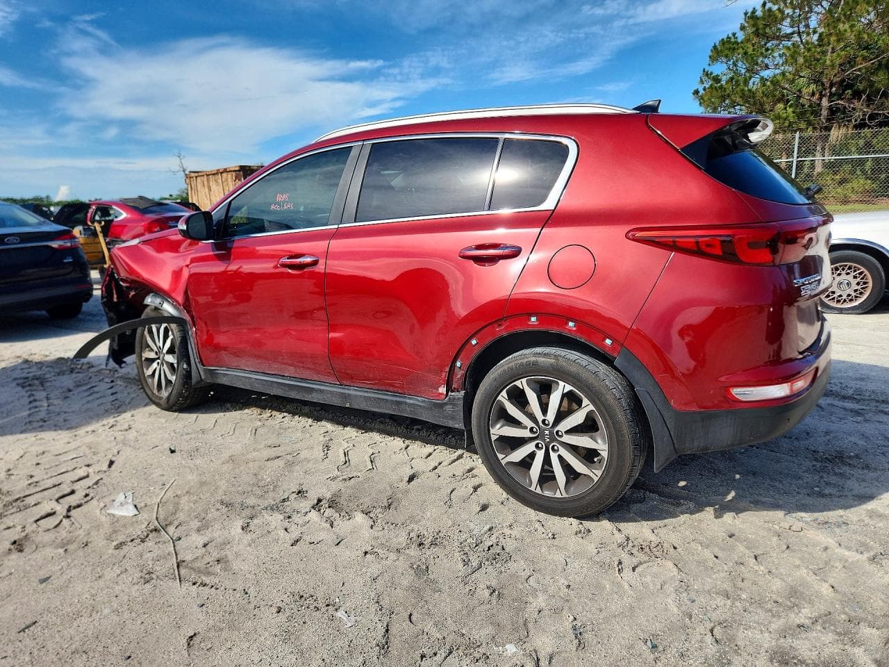 2017 Kia Sportage Ex - foto 2