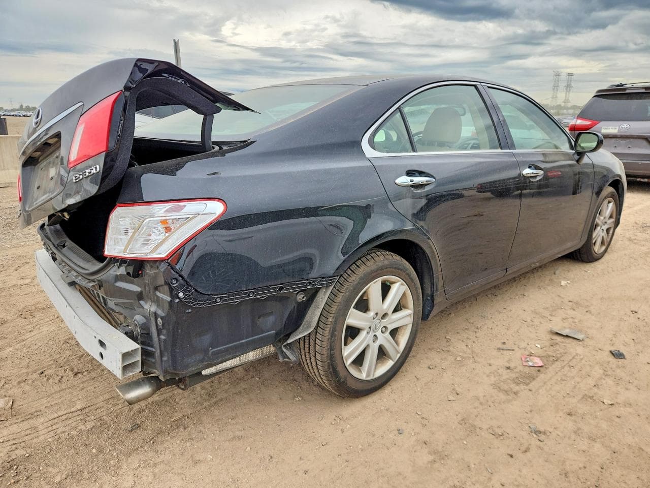 2008 Lexus Es 350 - foto 3