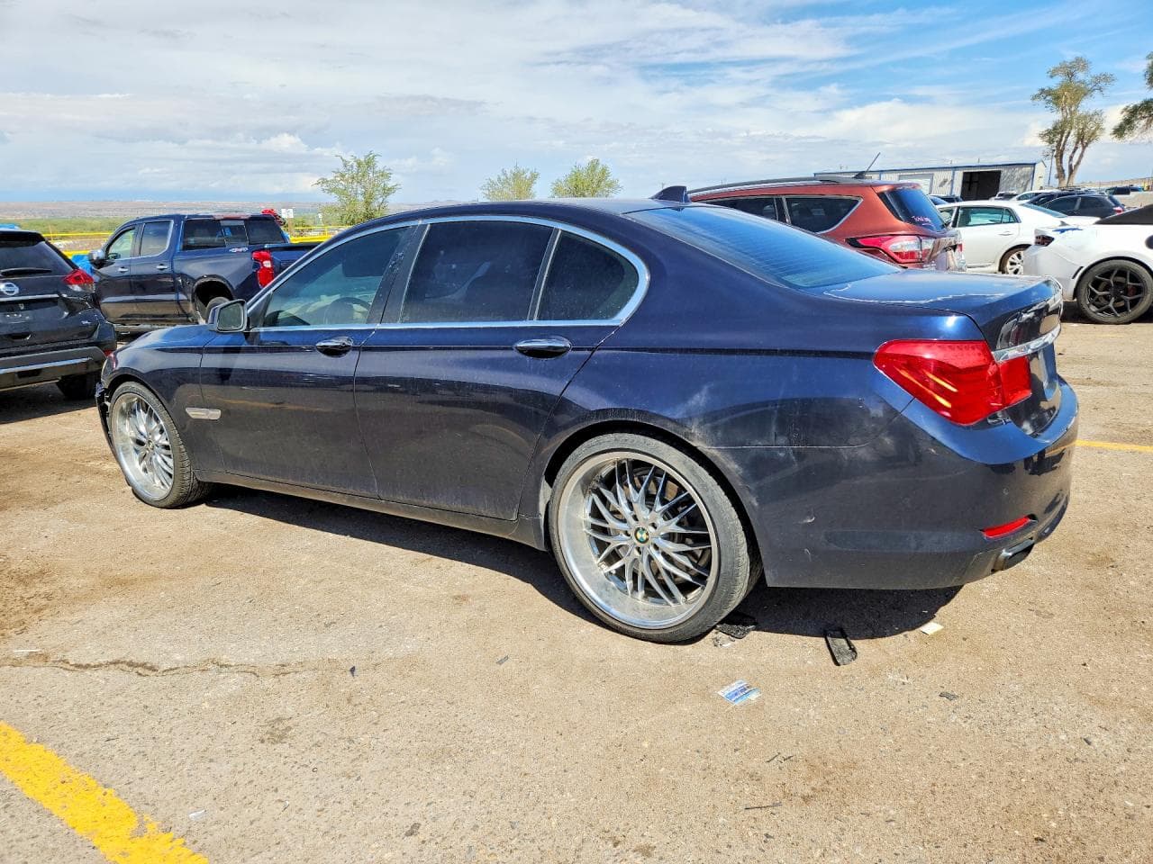 2011 BMW Alpina B7 - foto 2
