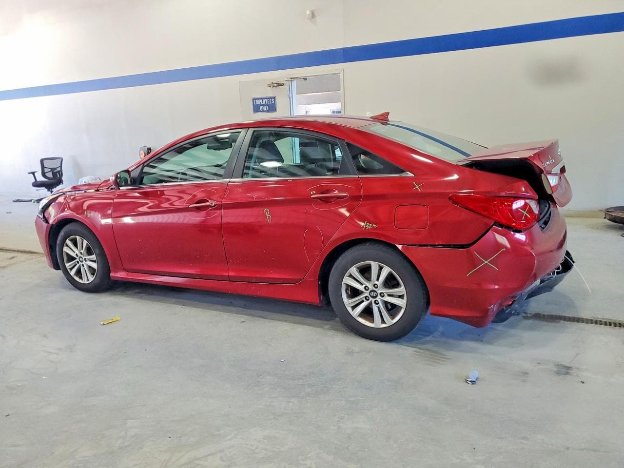 2014 Hyundai Sonata Gls - foto 2