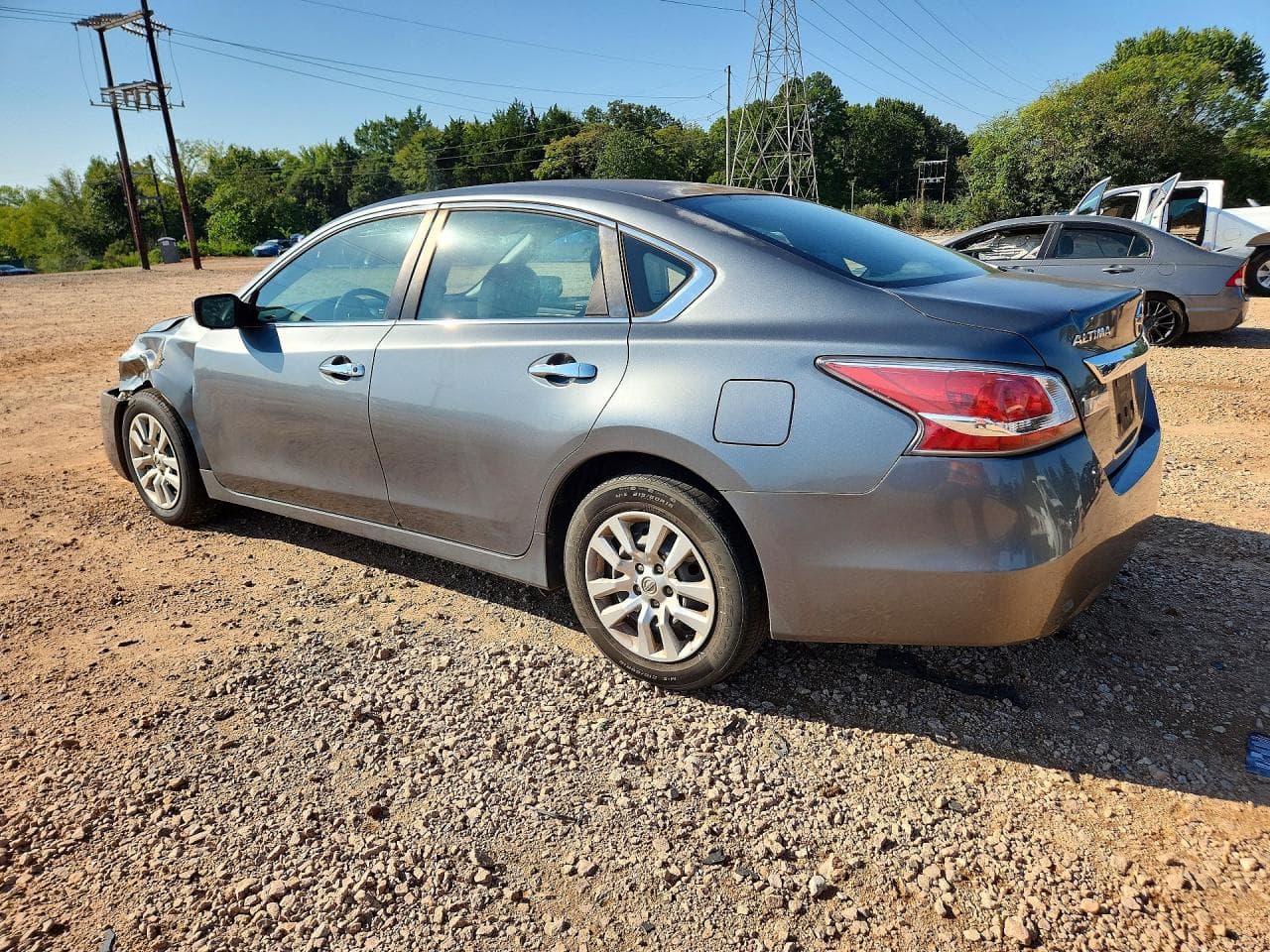 2015 Nissan Altima 2.5 S - foto 2