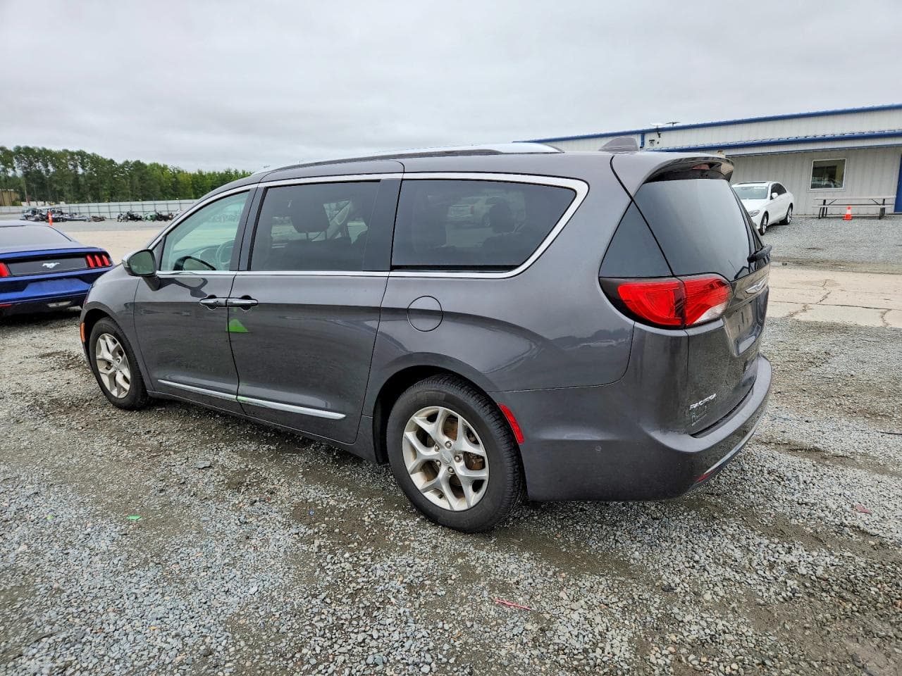 2018 Chrysler Pacifica Limited - foto 2
