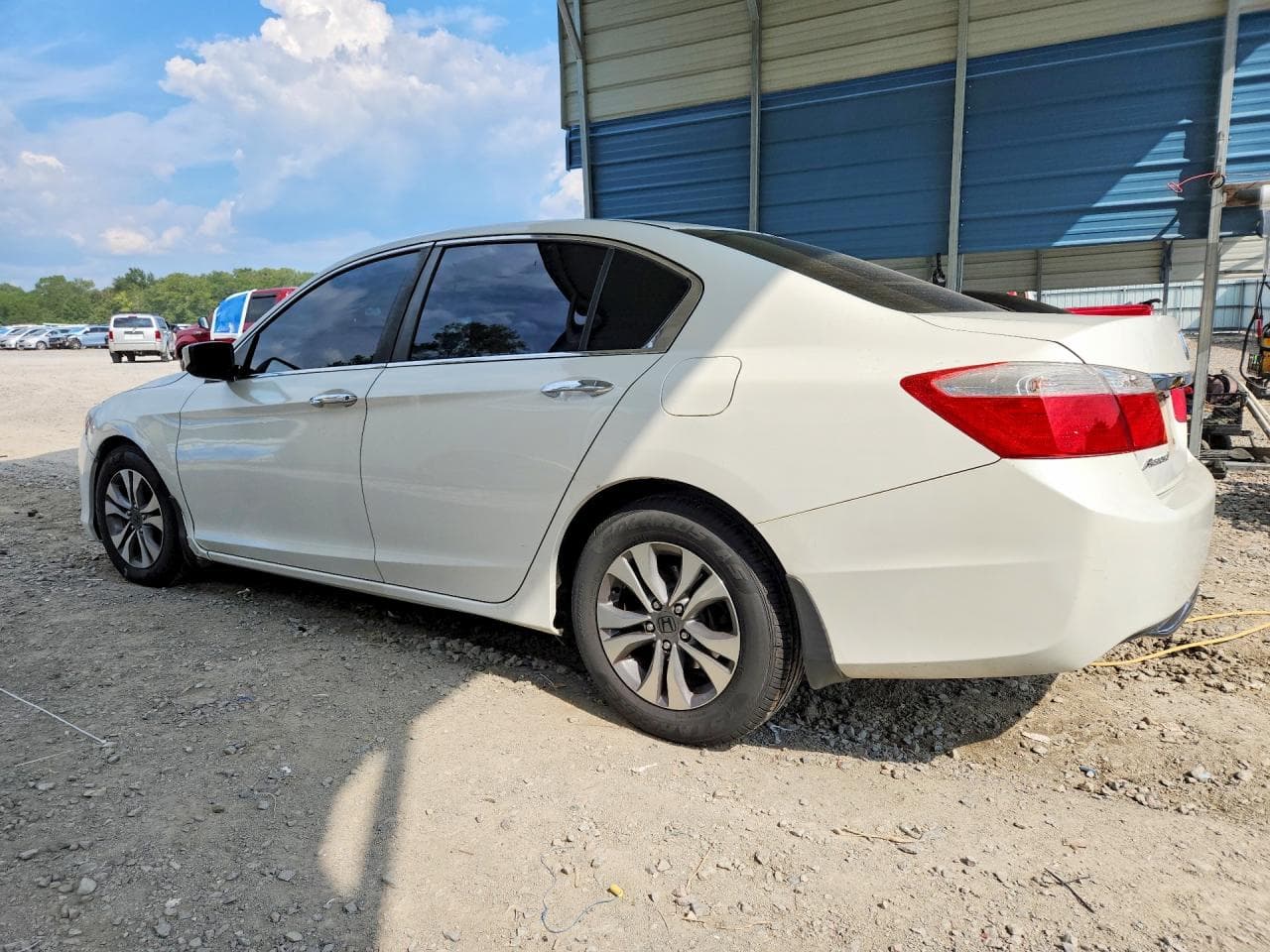 2014 Honda Accord Lx - foto 2