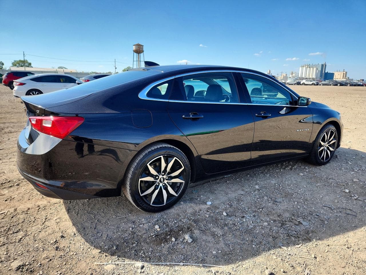 2018 Chevrolet Malibu Lt - foto 3