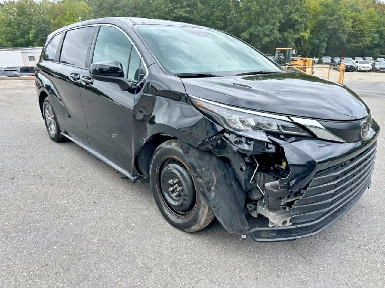 2026 Toyota Sienna Le - foto 4