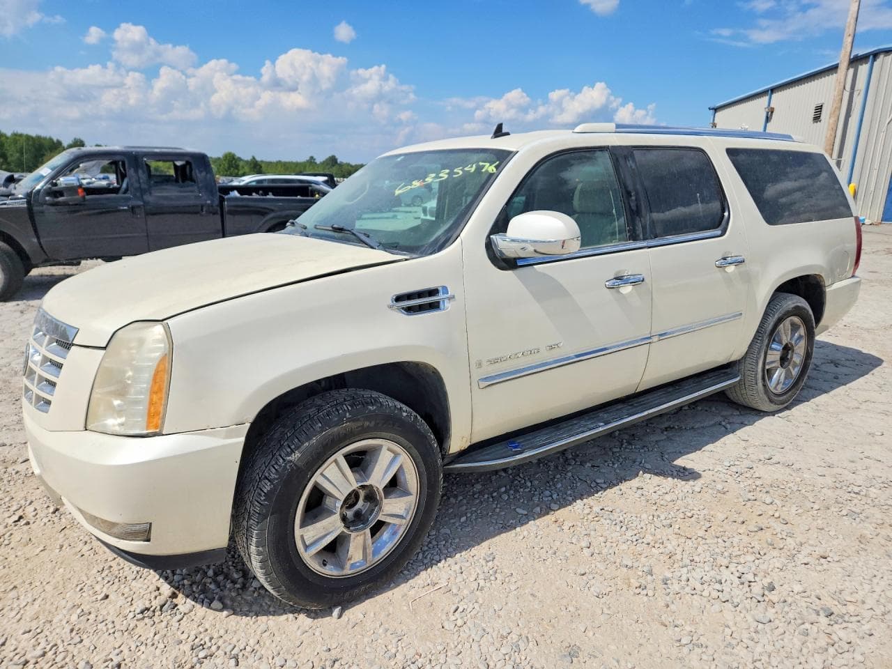 Cadillac Escalade 2007 z USA