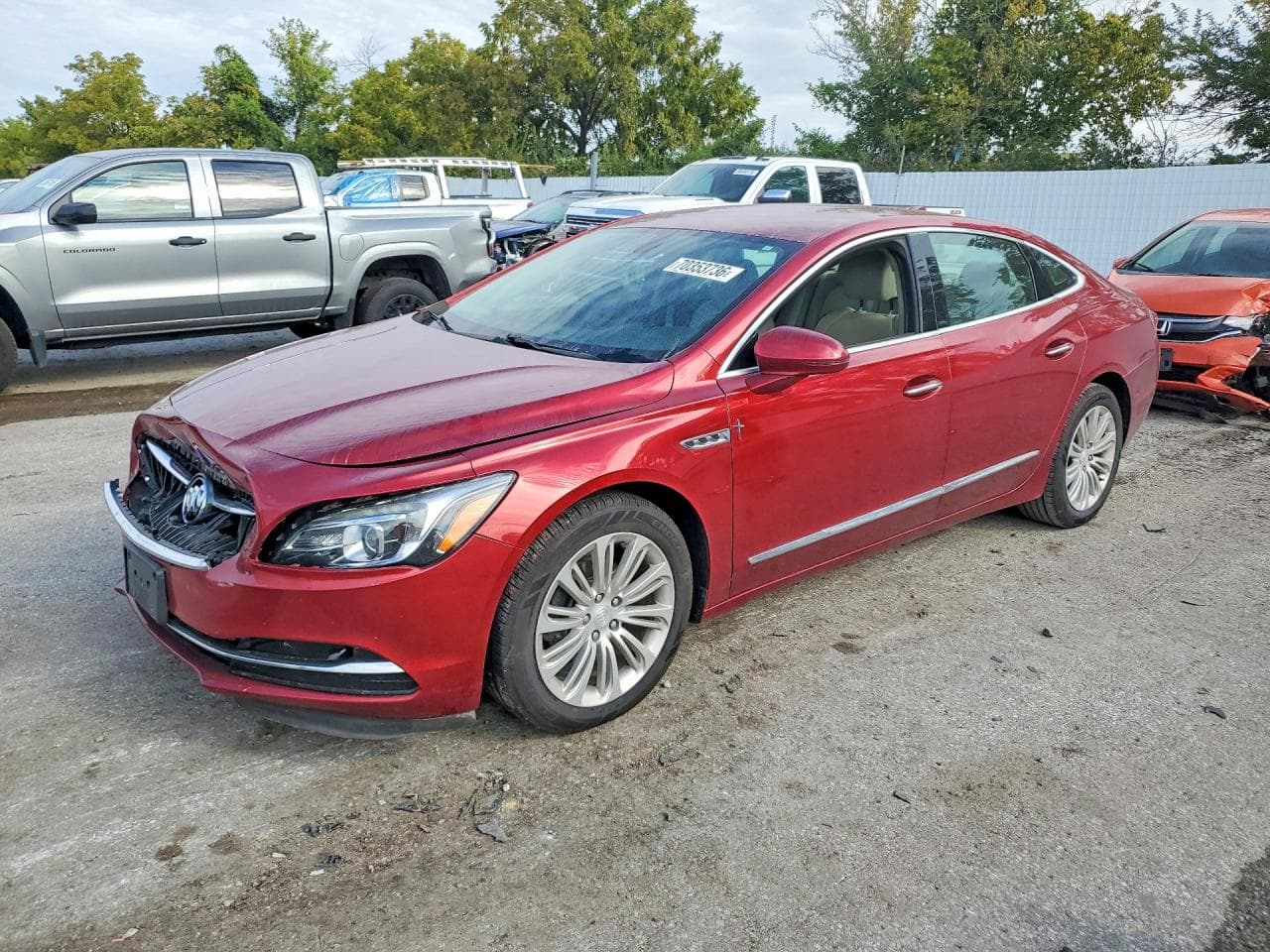 2019 Buick Lacrosse Essence