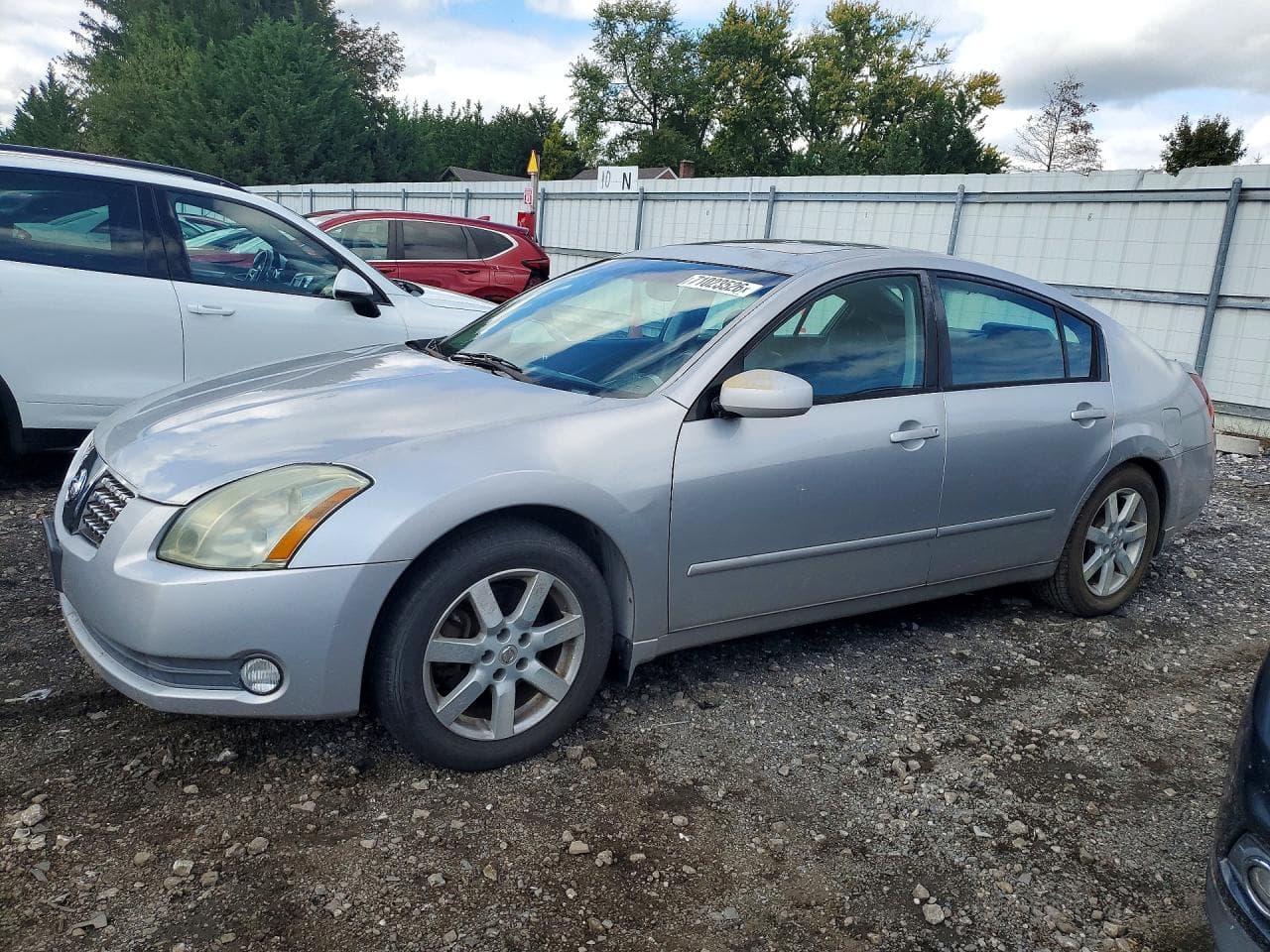 Nissan Maxima 2005 z USA