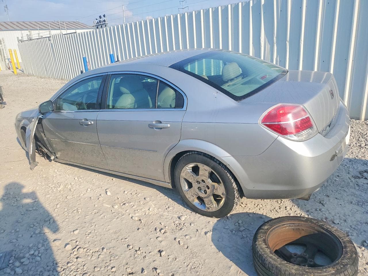 2007 Saturn Aura Xe - foto 2