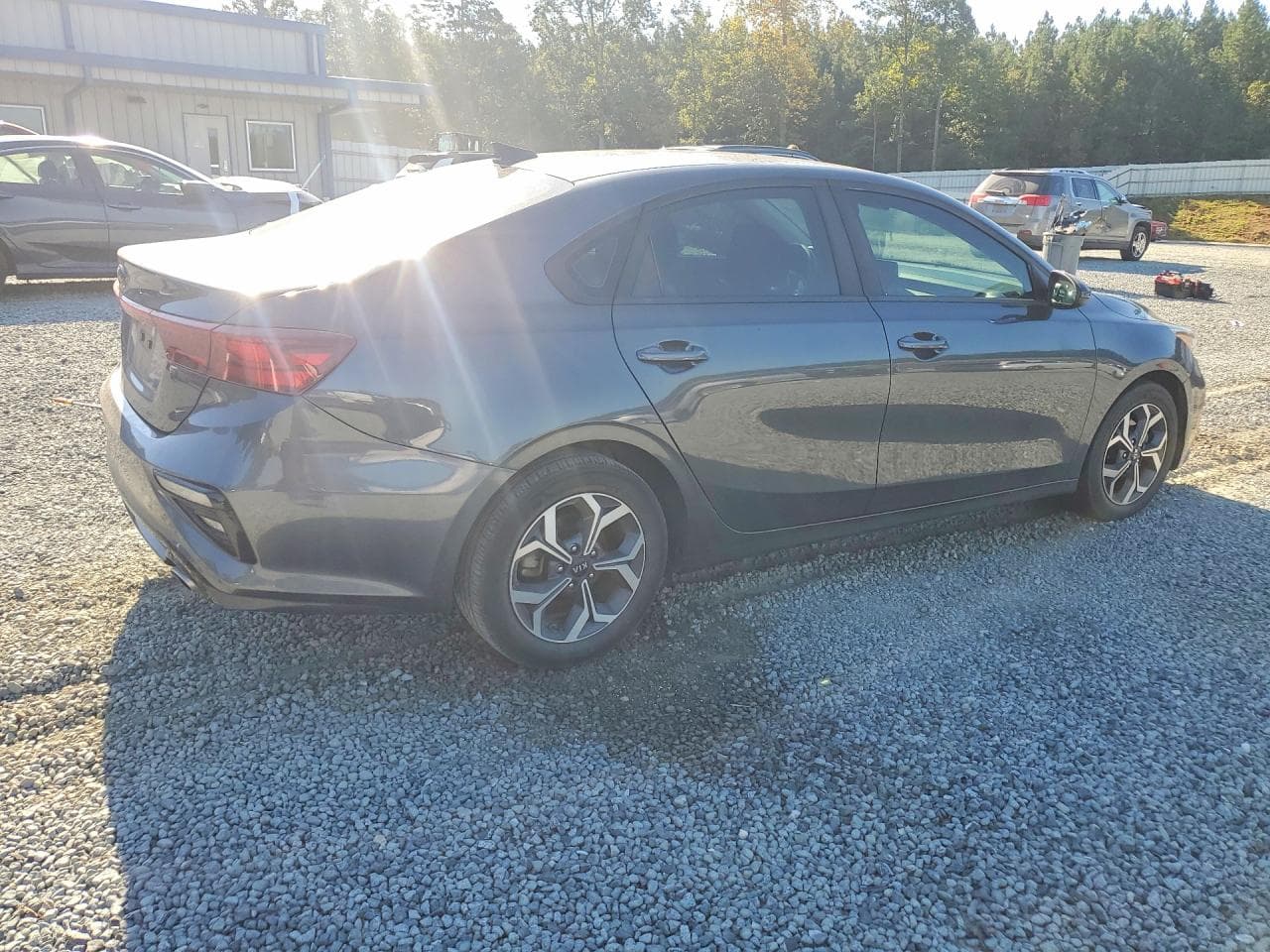 2019 Kia Forte Lxs - foto 3