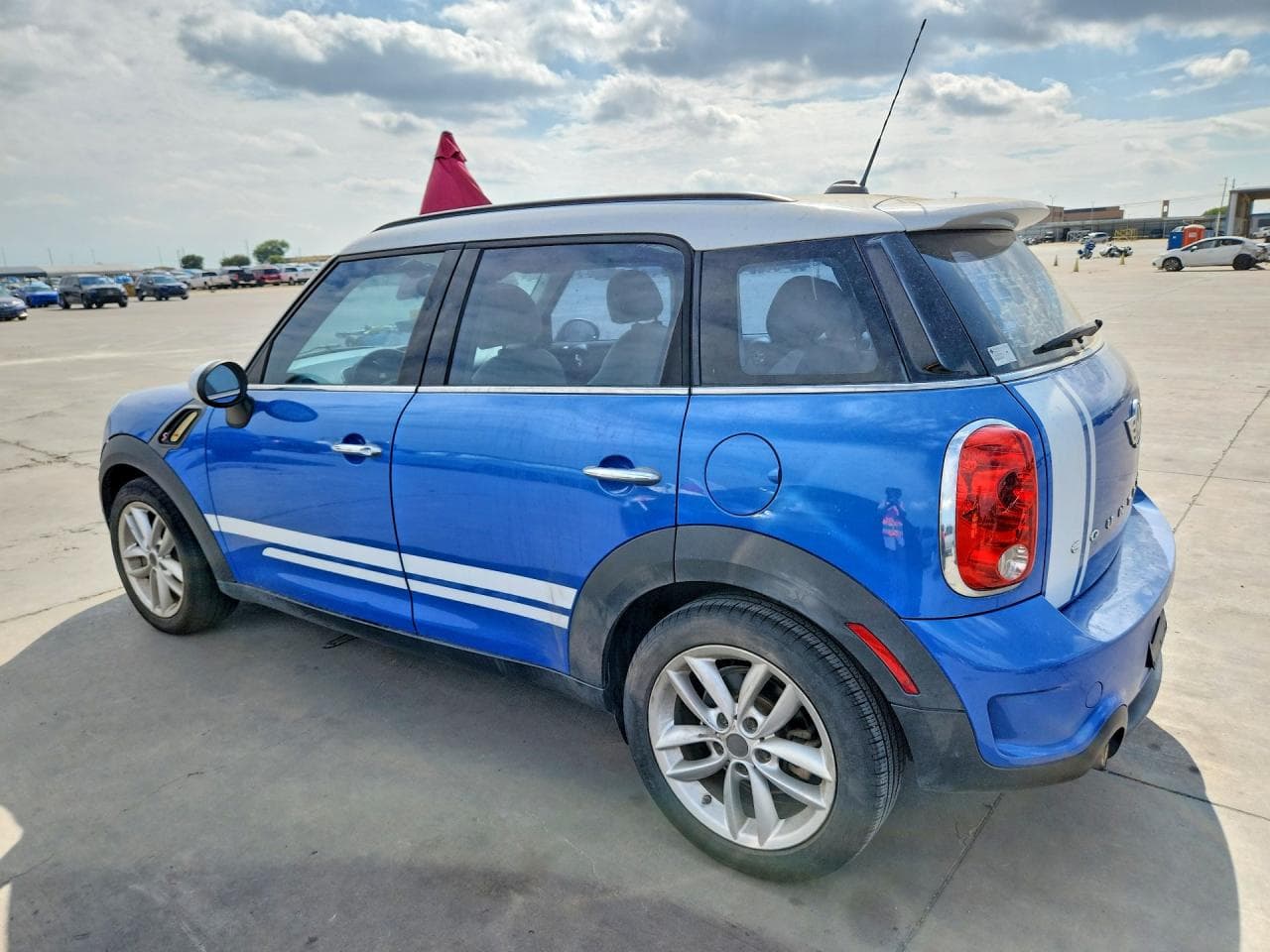 2013 Mini Cooper S Countryman - foto 2