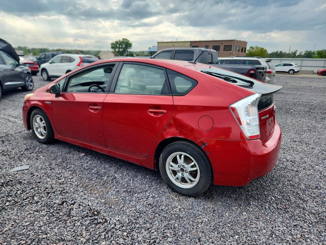 2010 Toyota Prius Iv - foto 2