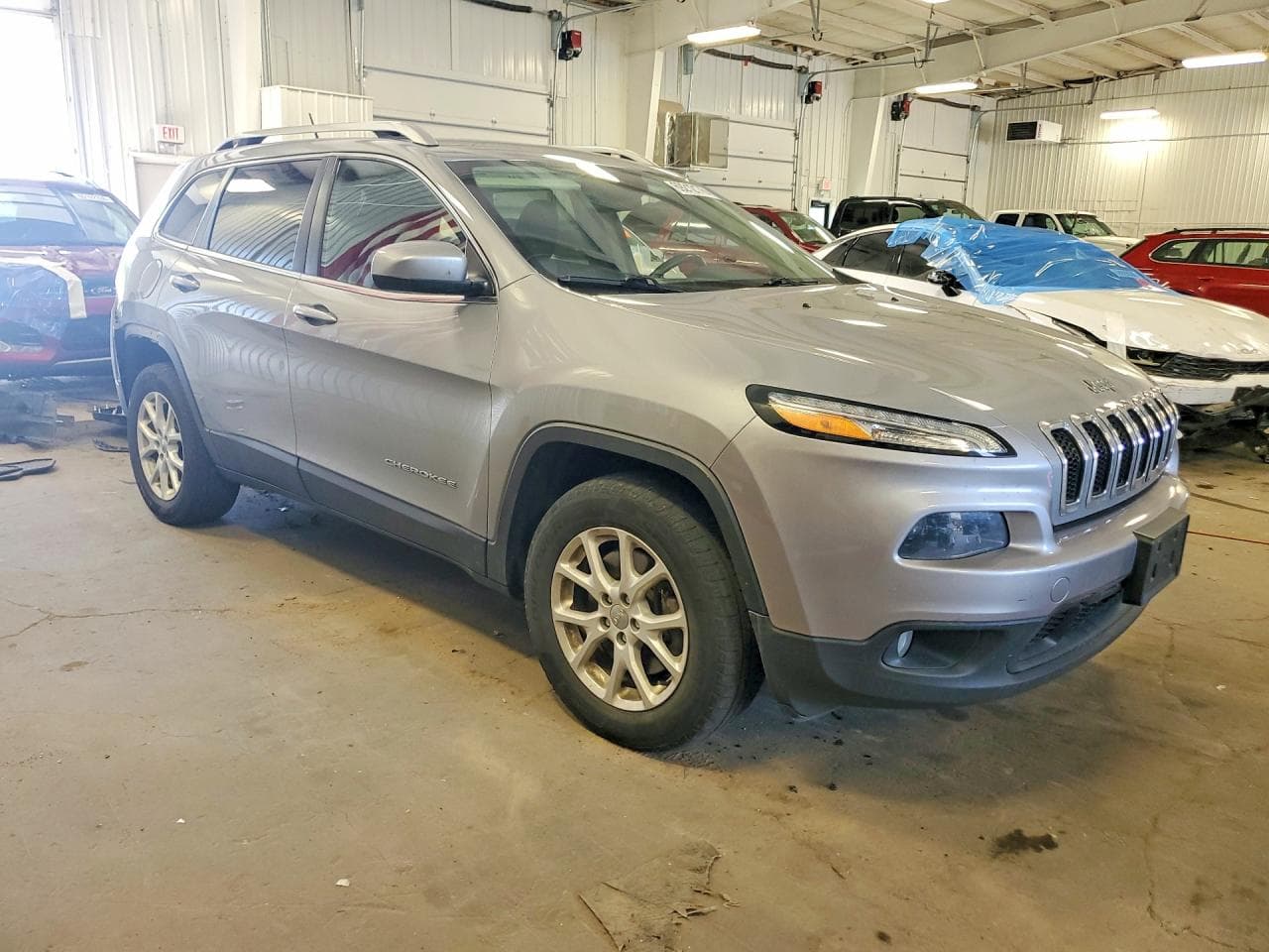 2014 Jeep Cherokee Latitude - foto 4