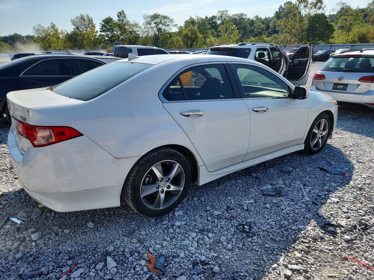 2012 Acura Tsx Se - foto 3