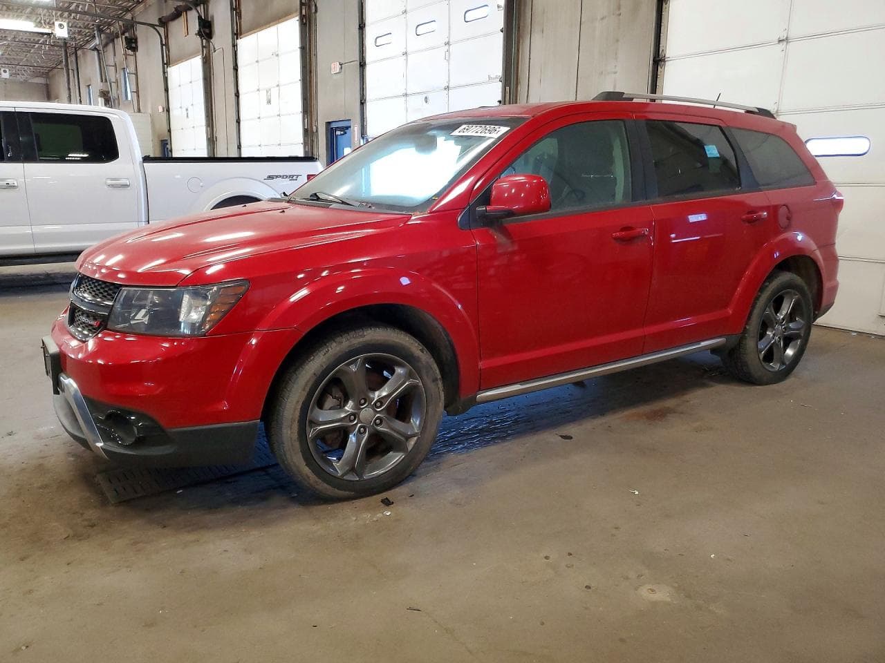 Dodge Journey 2014 z USA