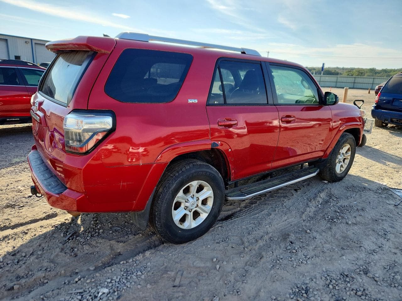 2014 Toyota 4Runner Sr5 - foto 3
